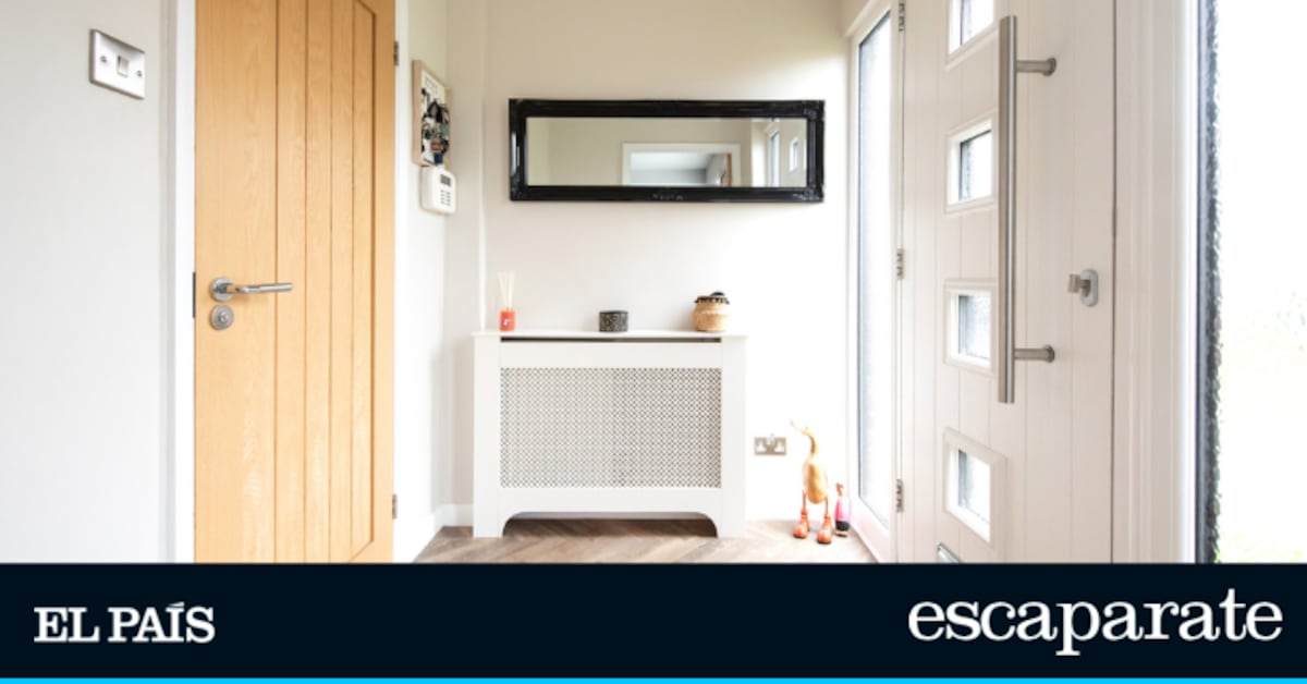 El único accesorio capaz de transformar la apariencia de un radiador y aportar un toque decorativo al espacio