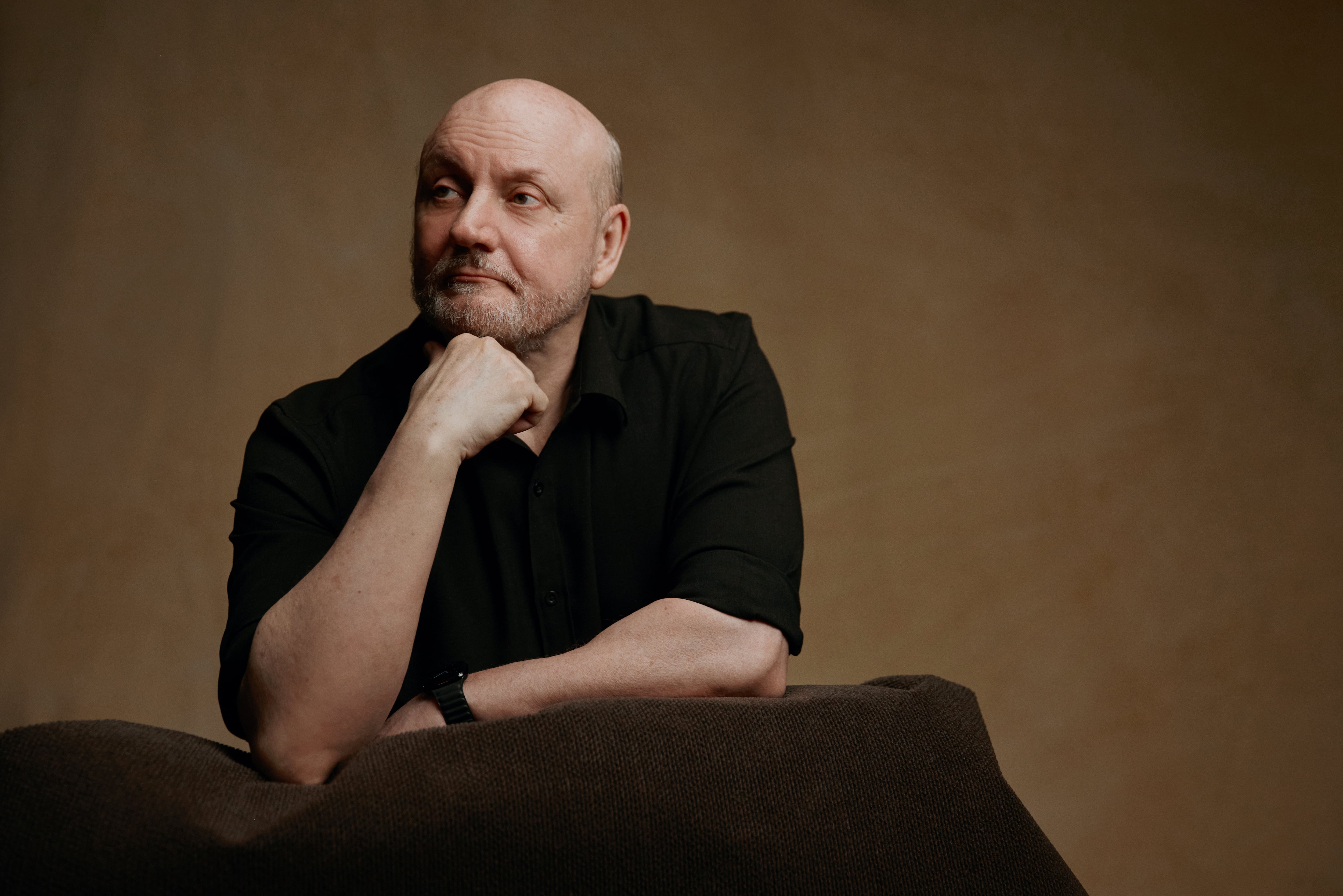 Juan José Campanella: “Siempre hemos buscado al arte para que nos cuente nuestra propia vida”