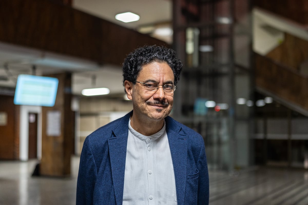 El senador Iván Cepeda se lanza como precandidato presidencial de la izquierda | EL PAÍS América Colombia