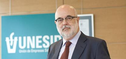 Andrés Barceló, director general de Unesid.