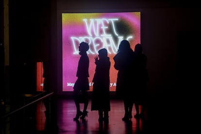CentroCentro inaugura la exposición ‘Wet Dreams’, como parte de la tercera Bienal de Diseño y Arquitectura de Madrid, MAYRIT 2024.