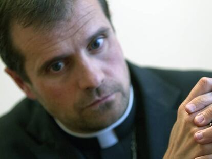 El obispo de Solsona, Xavier Novell, se ha mostrado en ocasiones partidario del derecho a decidir.