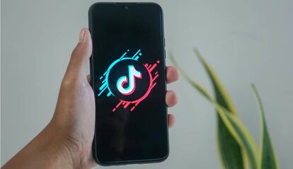 Logo de TikTok