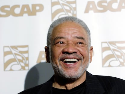 Bill Withers, el 26 de junio de 2006, cuando recibió un homenaje de la Rhythm & Soul Music Awards.