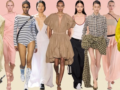 La primavera de la nostalgia y el escapismo: estas son las tendencias clave de la temporada