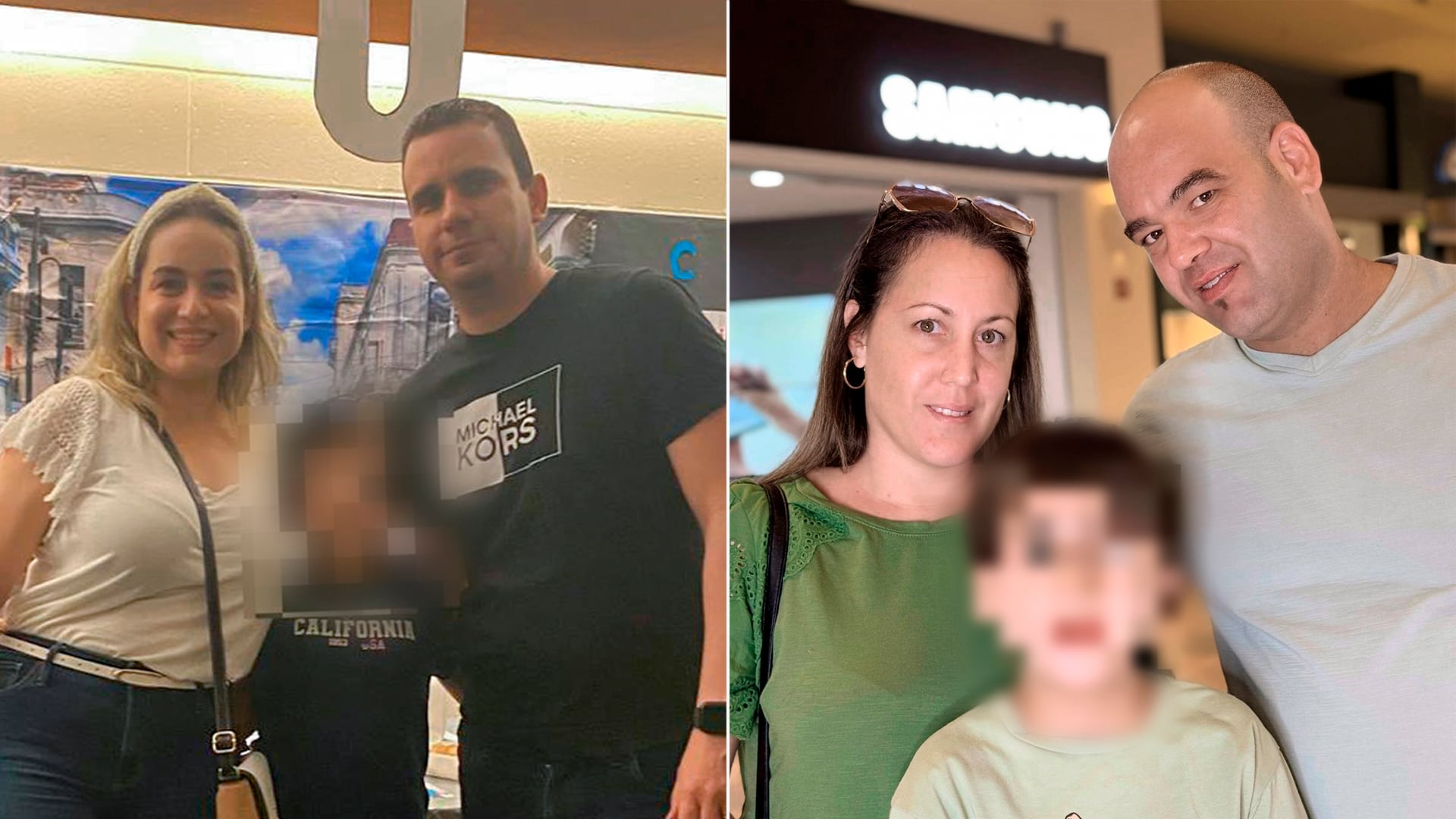 Las madres cubanas acusadas de tráfico de menores por llevar a sus hijos a Estados Unidos: “Es un castigo por ser emigrantes”