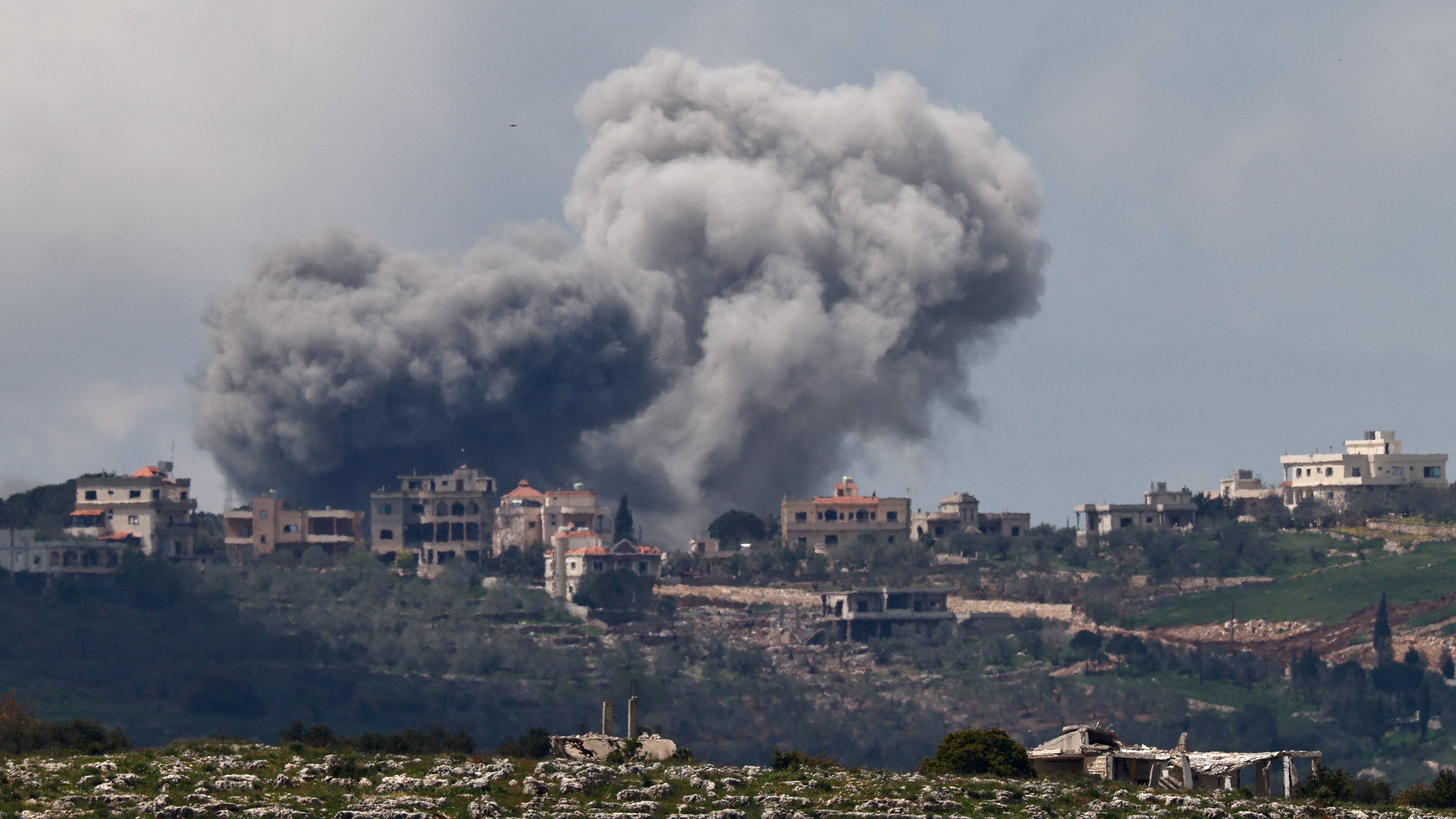 Netanyahu obstaculiza con su ofensiva en Líbano un alto el fuego en el que no cree