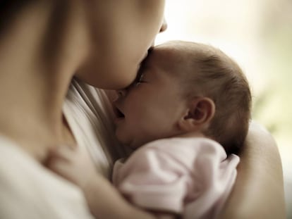 Por qué es importante cuidar la salud mental de las futuras madres