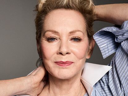 Jean Smart, protagonista de 'Hacks', estrena ahora 'Babylon'.