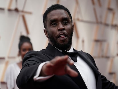 denuncia como Sean Combs