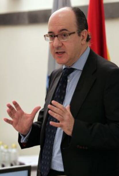 José María Roldán, próximo presidente de la AEB