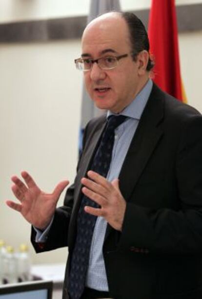 Jos&eacute; Mar&iacute;a Rold&aacute;n, pr&oacute;ximo presidente de la AEB