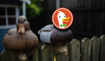 DuckDuckGo, el navegador que evita que te rastreen.