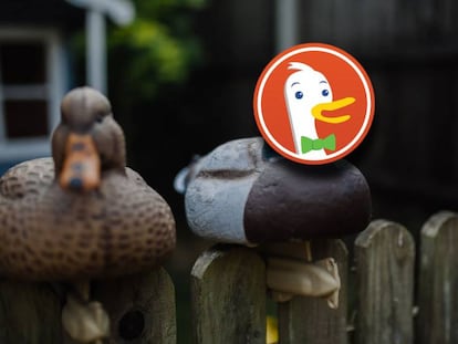 DuckDuckGo, el navegador que evita que te rastreen.