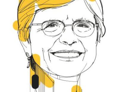 Carmen Gauger: “Traducir a algunos autores fue un tormento”