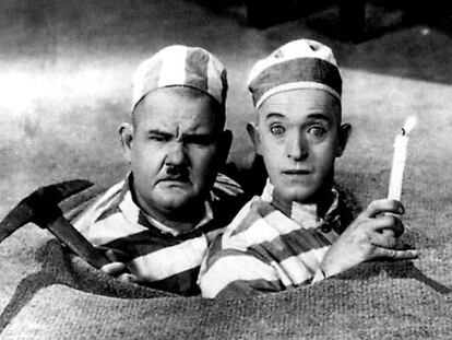 Una ‘Noche temática’ llena de humor con El Gordo y el Flaco