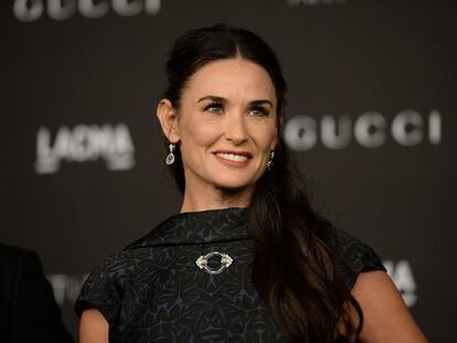 55 años no son nada para Demi Moore, 20 ‘momentazos’ de la actriz que nunca envejece