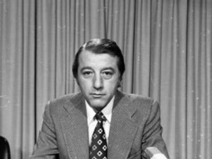 El periodista José Félix Pons.