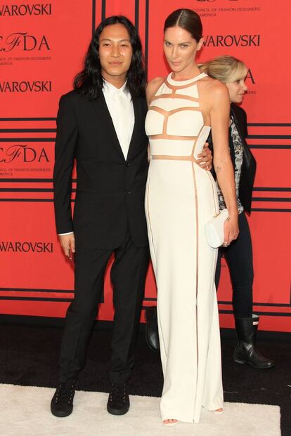 Alexander Wang & Erin Wasson