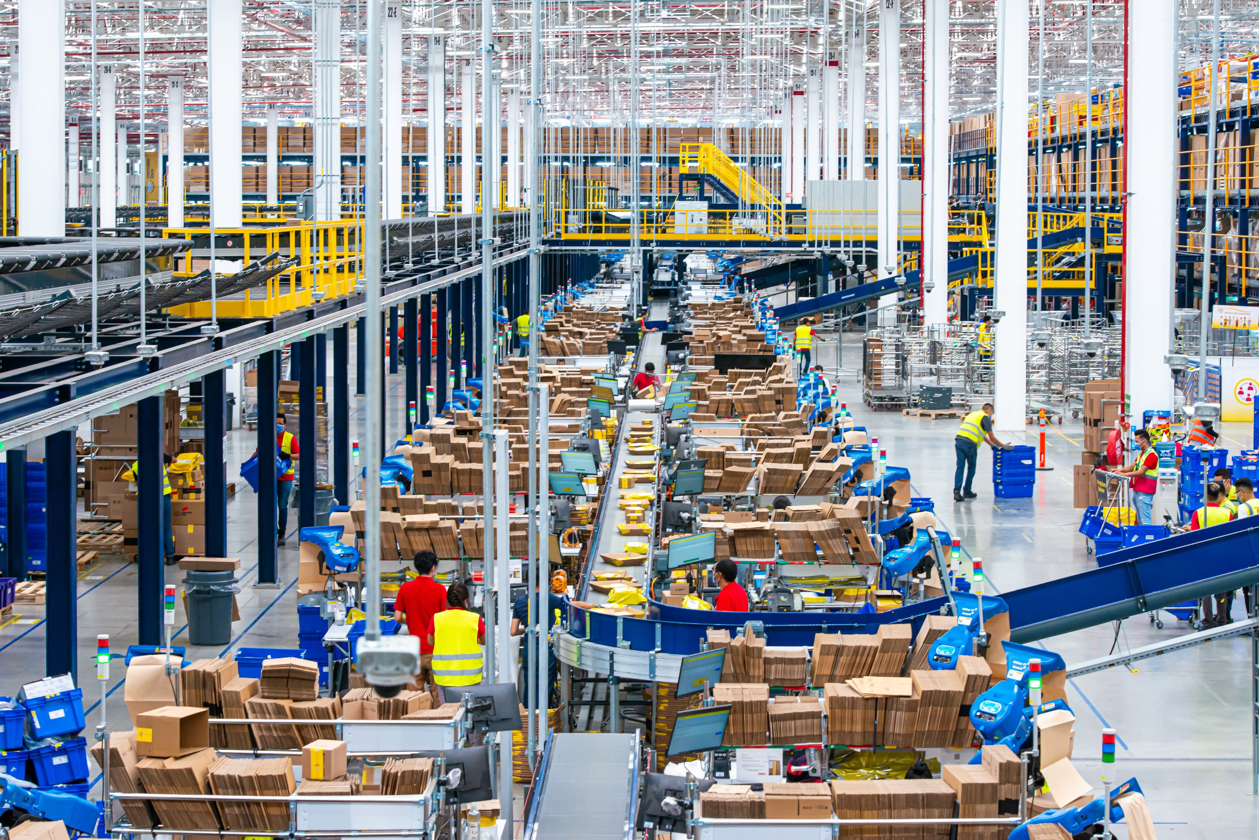Mercado Libre augura un golpe al comercio electrónico por el endurecimiento de las reglas tributarias en México