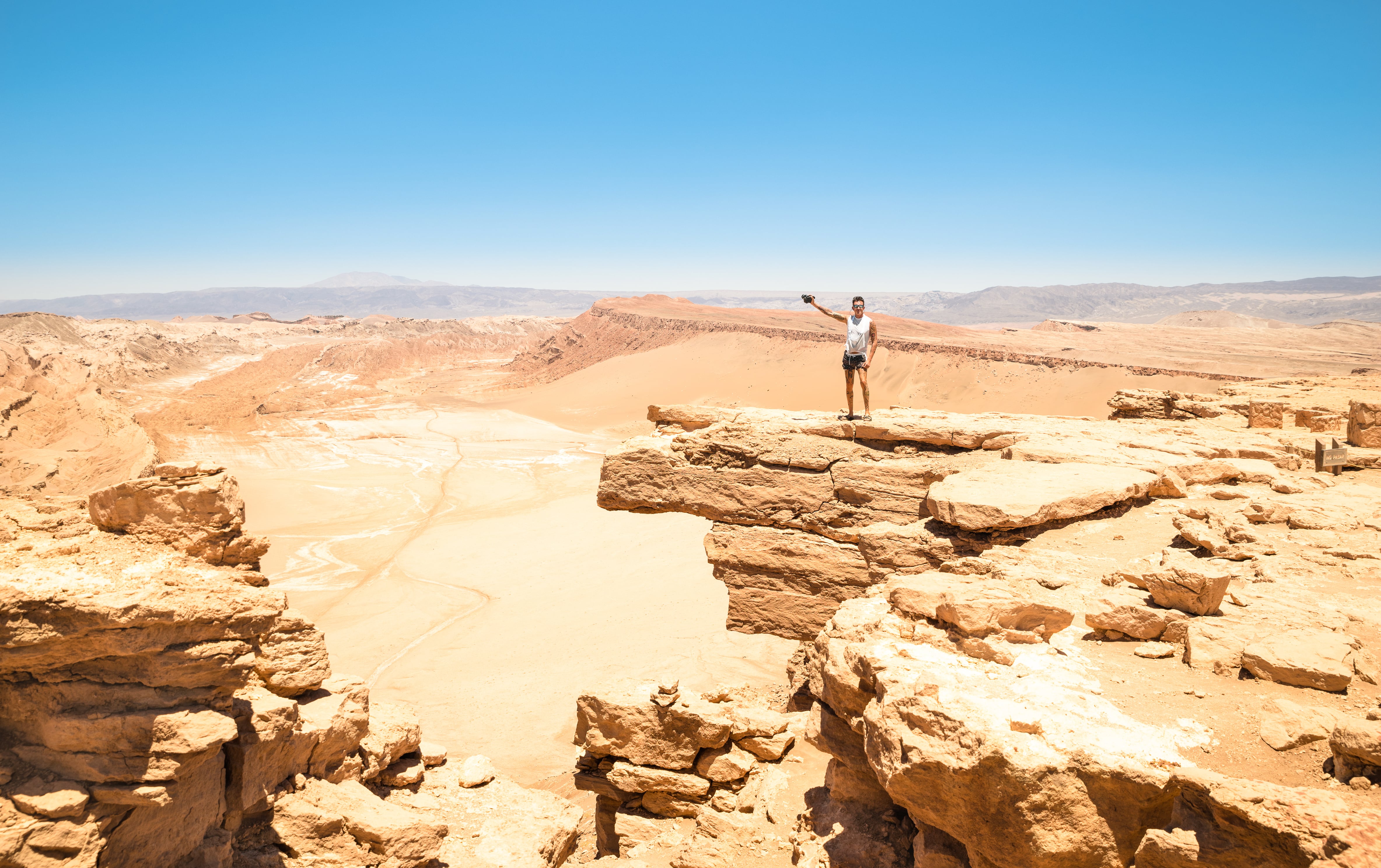 San Pedro de Atacama se consolida como uno de los principales destinos turísticos del norte de Chile