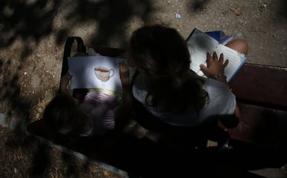 La literatura infantil parece que ha tenido una buena acogida este año en la cita madrileña.