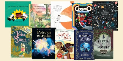 Libros para niños y adolescentes