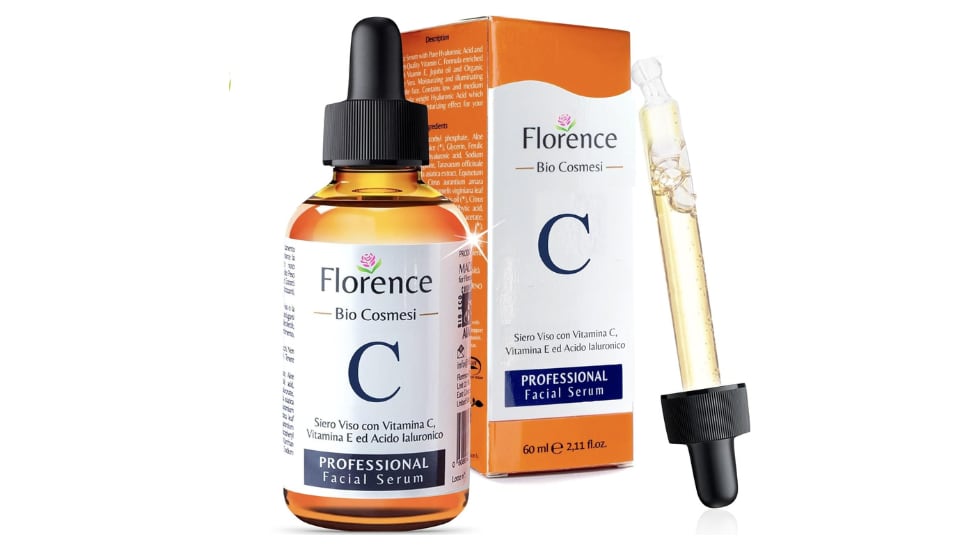 Sérum de vitamina C Florence.