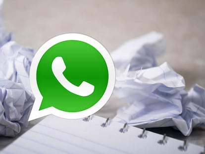 Cómo recuperar los mensajes borrados de WhatsApp más antiguos