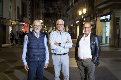 Médicos palestinos Valencia