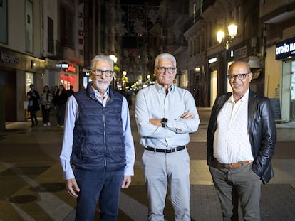 Médicos palestinos Valencia