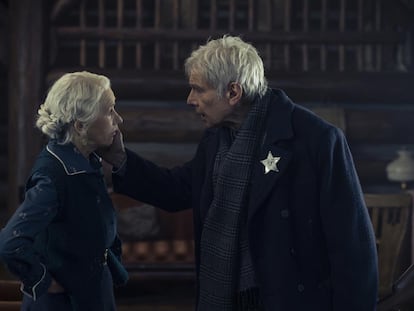 Serie 1923 de SkyShowtime