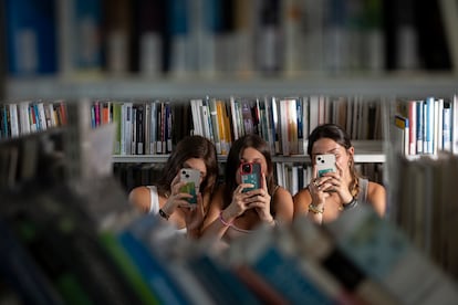 Telefonos moviles