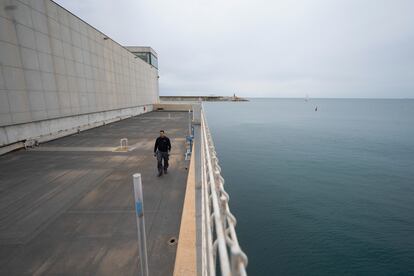 Desaladora de Torrevieja, en Alicante, la más grande de España.
