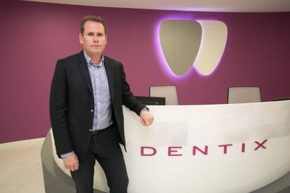 El presidente de Dentix, Ángel Lorenzo Muriel