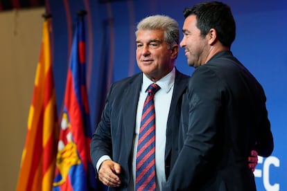 Joan Laporta FC Barcelona