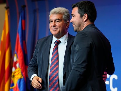 Joan Laporta FC Barcelona