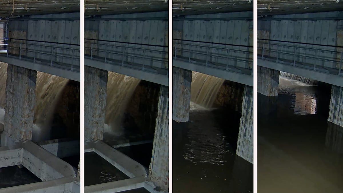Les 15 dépôts qui ont « sauvé » Barcelone pendant l'inondation