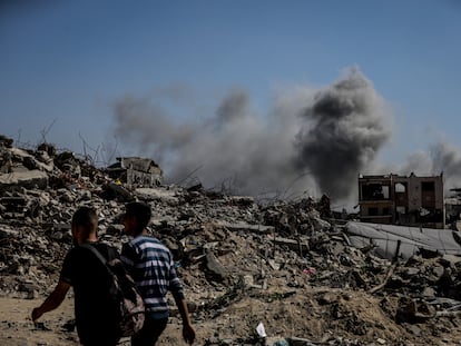 Guerra entre Israel y Gaza