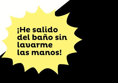 Una reunión a la que no llega, alguien que le espera impaciente… Ay, las prisas.