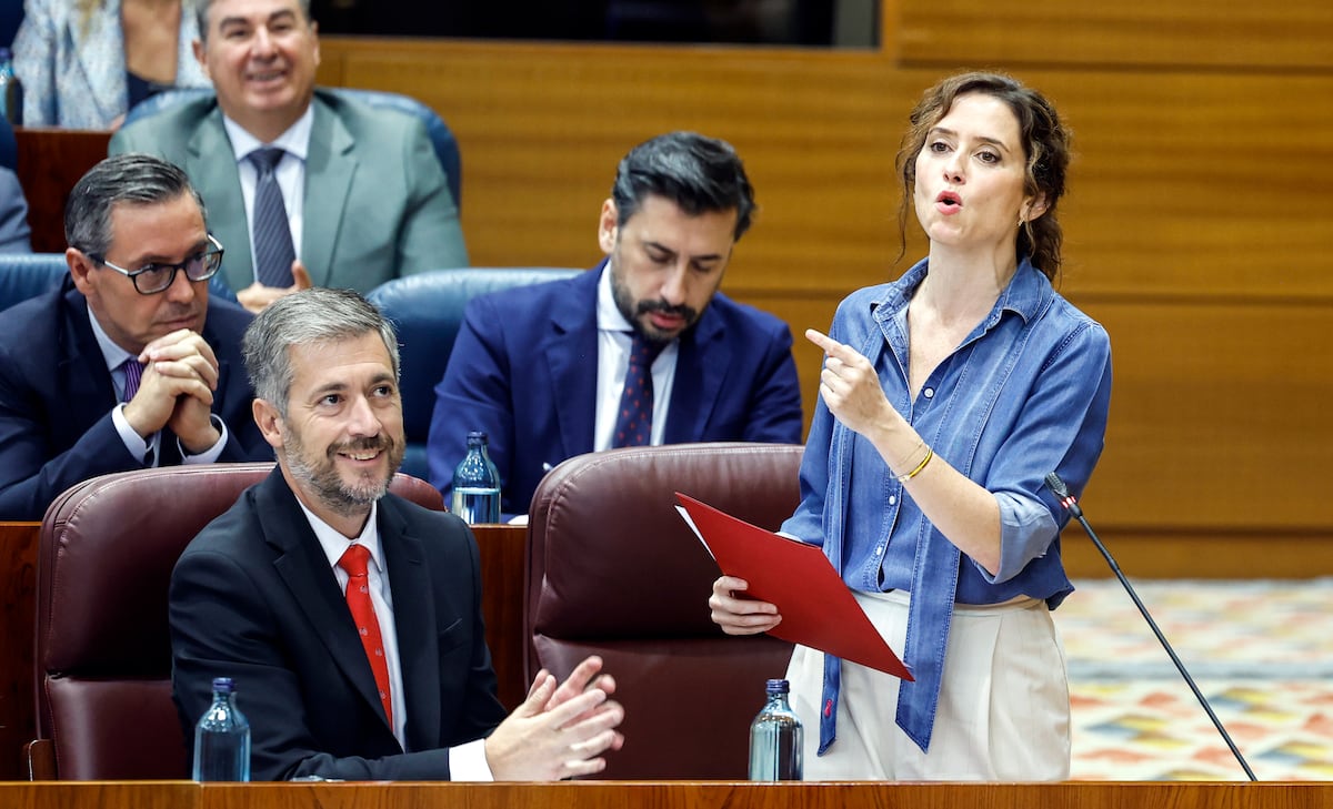 Ayuso ignora los documentos que prueban la manipulación de las listas de espera del Ramón y Cajal e insiste en el “bulo”