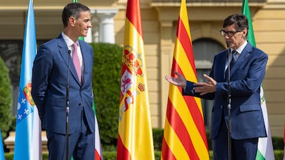 Illa asks to abandon the « permanent boycott temptation » and face serenity financing | News from Catalonia