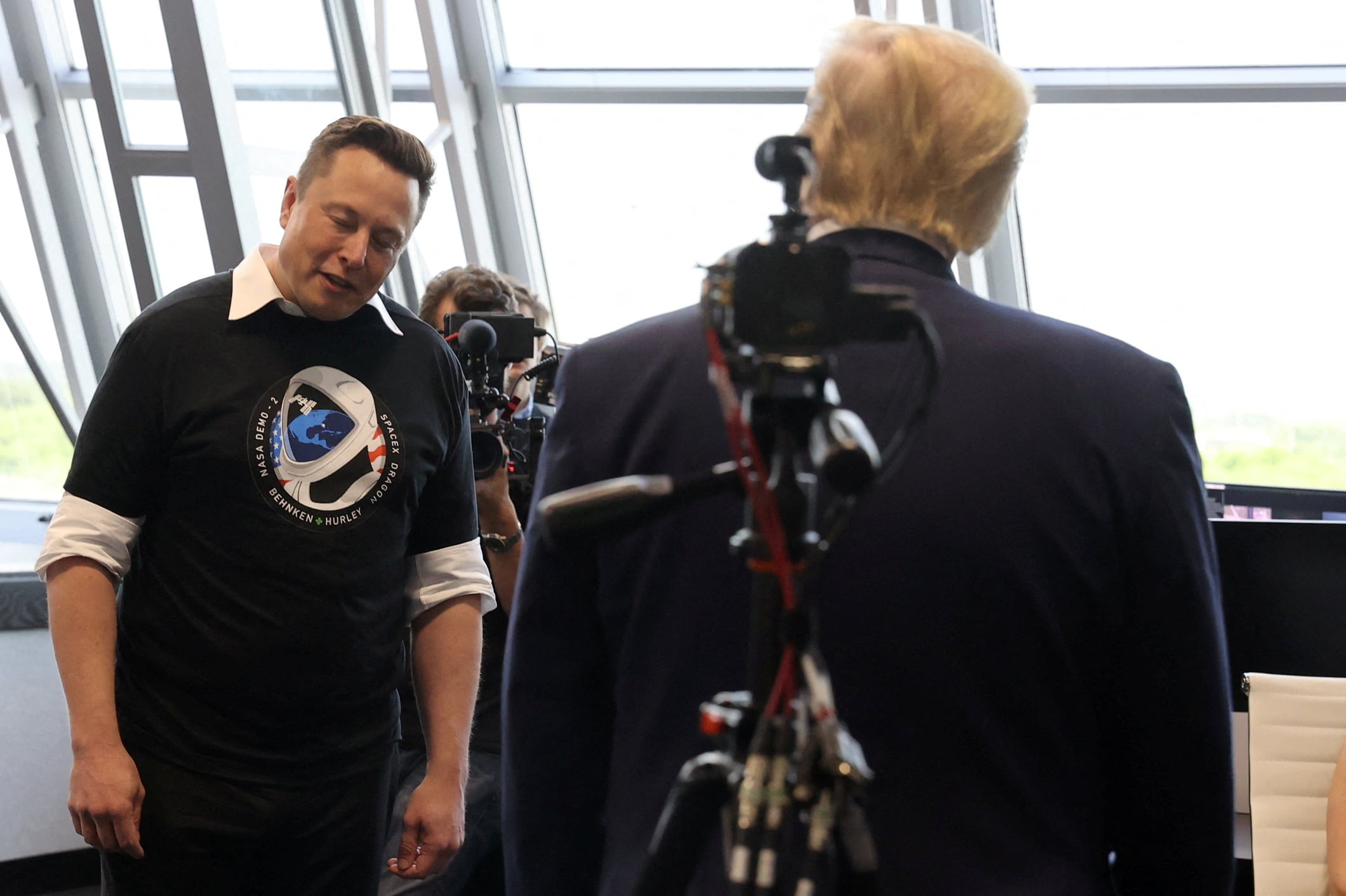 Elon Musk participará el sábado en el mitin de Trump en el lugar donde sufrió un atentado en julio