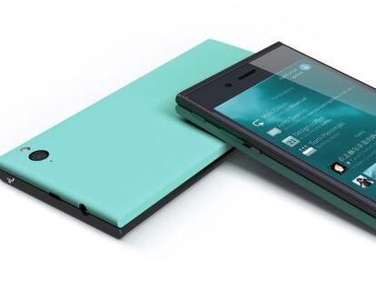 Jolla, con sistema Meego.