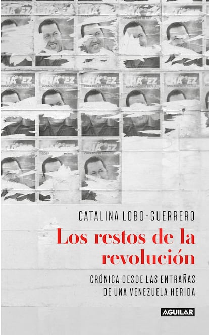 los restos de la revolución