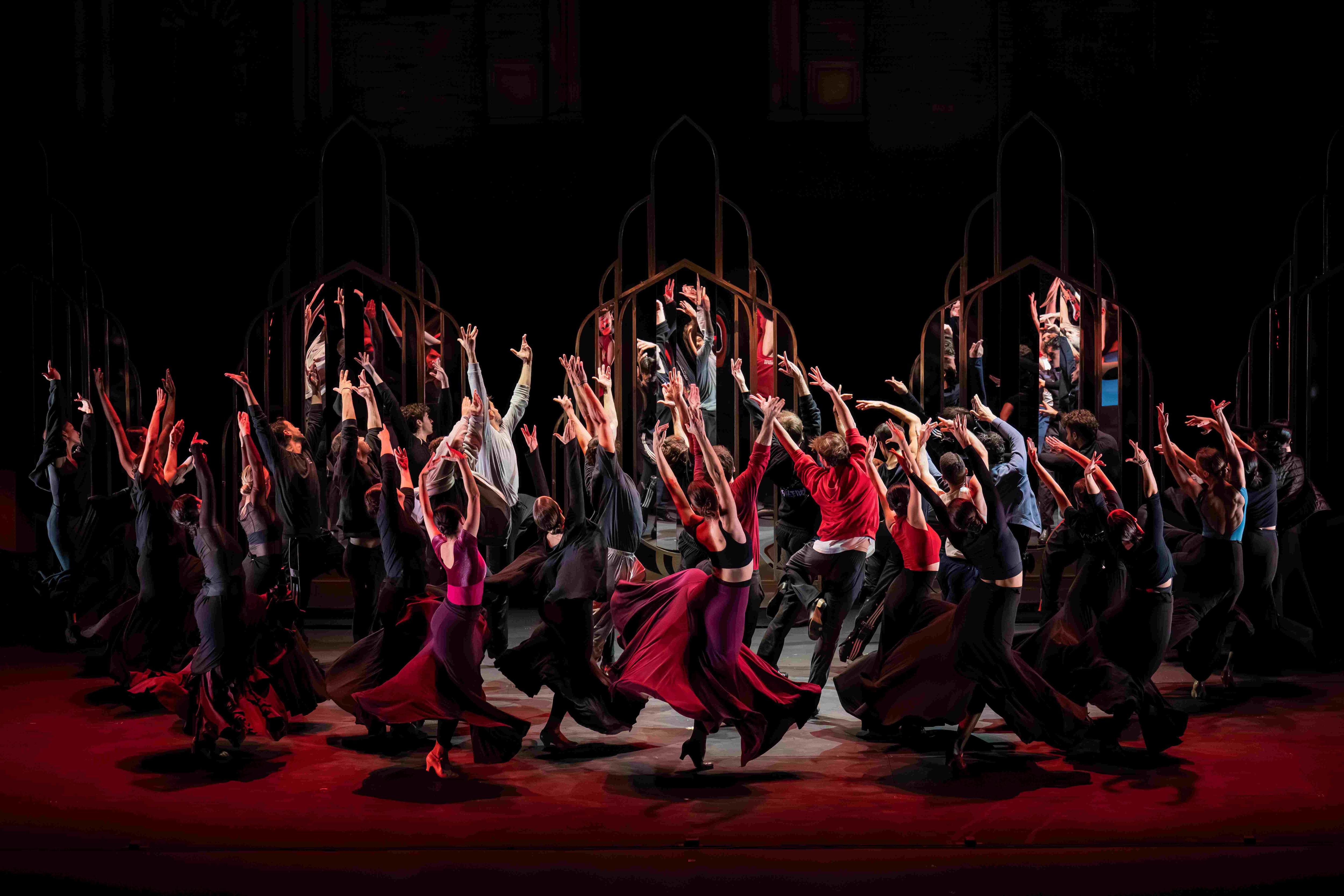 'Bolero', homenaje a José Granero.