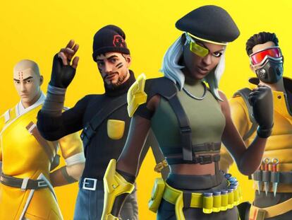 Telefónica avanza en los juegos y se alía con Epic Games, creadora de Fortnite