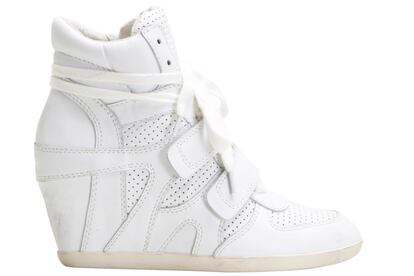 Con velcro y cordones, de ASH (199 euros).