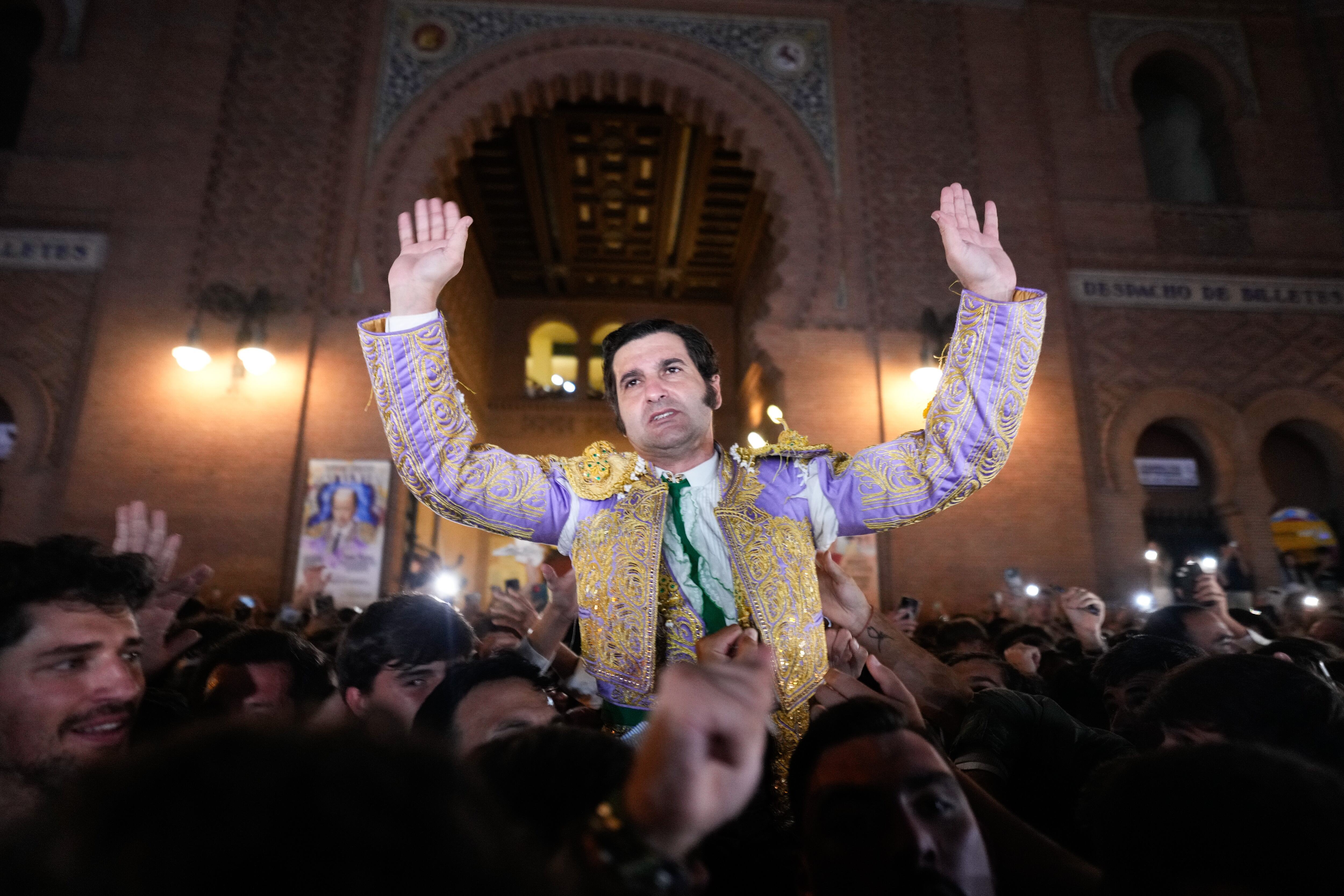 Feria de Otoño: Morante de la Puebla, de nuevo, protagonista