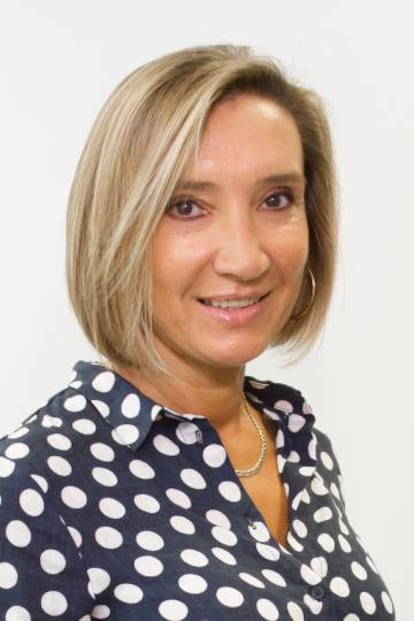 María Victoria Seco Fernández, directora general de Telecomunicaciones de la Junta de Castilla y León